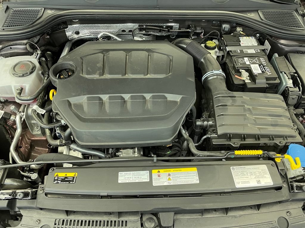 Used 2024 Volkswagen GTI SE FWD image 34