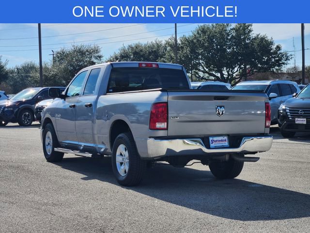 Used 2024 RAM 1500 Classic SLT image 3