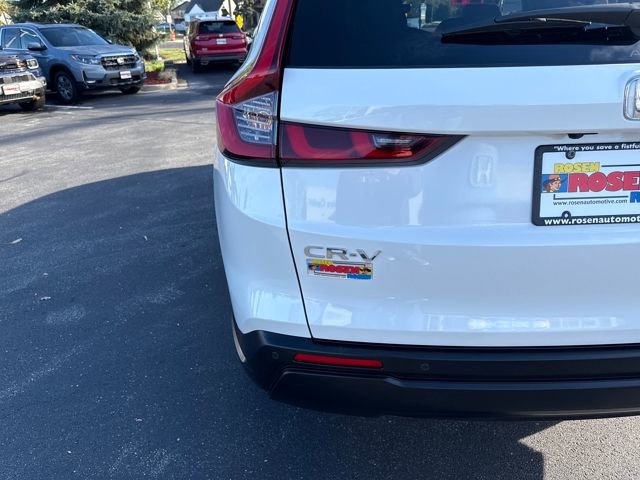 Certified 2024 Honda CR-V EX-L image 46