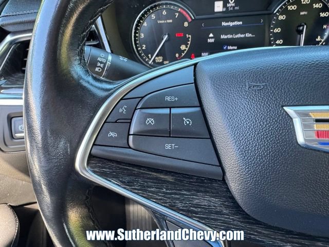 Used 2023 Cadillac XT5 Premium Luxury AWD/4WD image 24