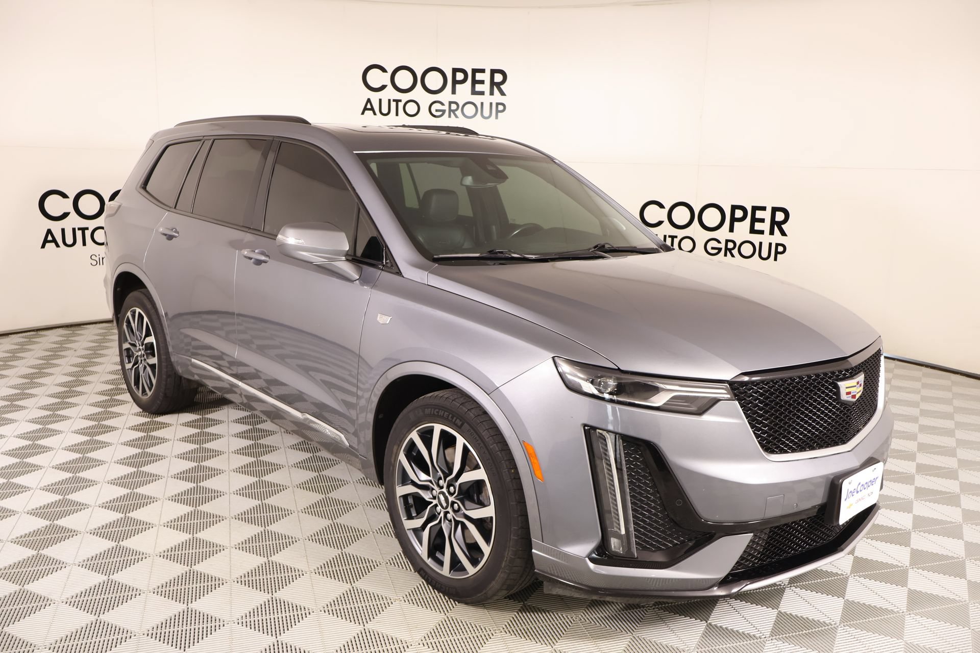 Used 2020 Cadillac XT6 Sport AWD/4WD image 1