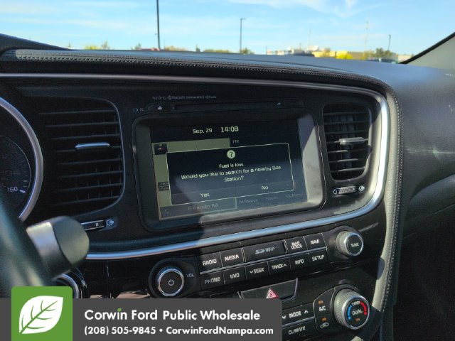 Used 2015 Kia Optima SX FWD image 16