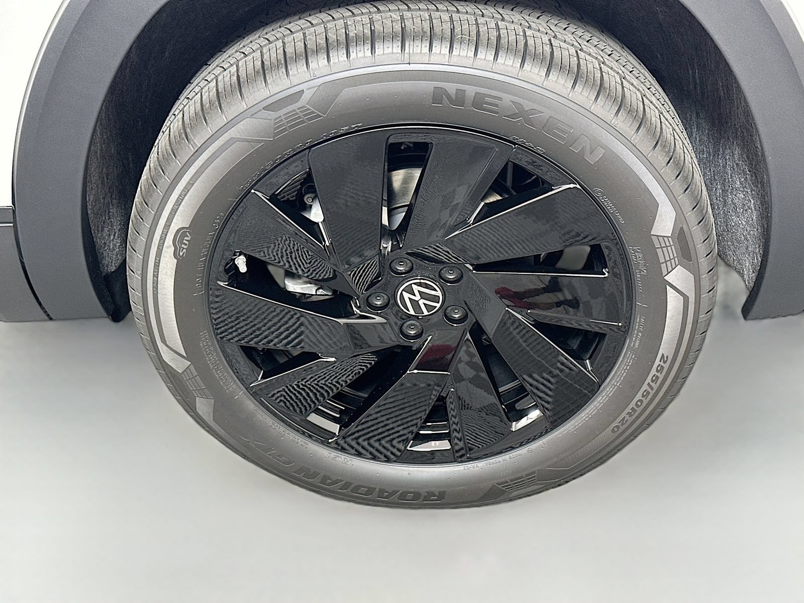 New 2026 Volkswagen Atlas SE AWD/4WD image 7