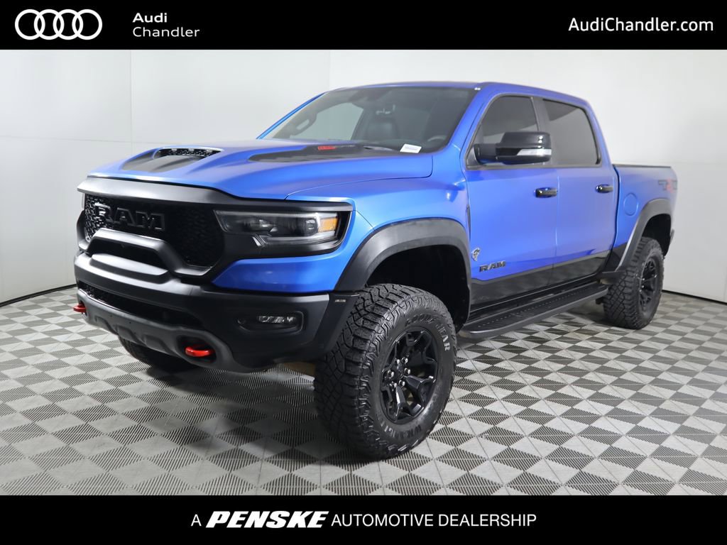 Used 2022 RAM 1500 TRX w/ TRX Level 2 Equipment Group