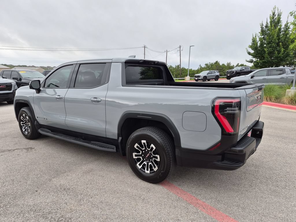 New 2026 GMC Sierra EV Elevation w/ Premium Package AWD/4WD image 7