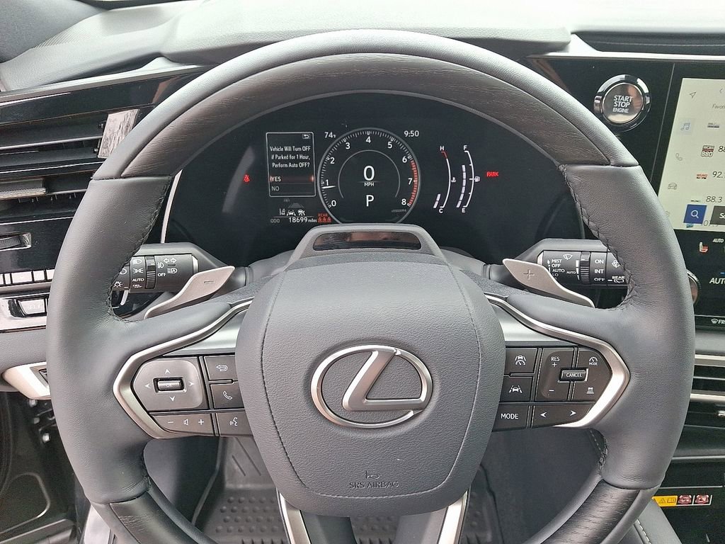 Used 2024 Lexus RX 350 Premium w/ Convenience Package AWD/4WD image 20