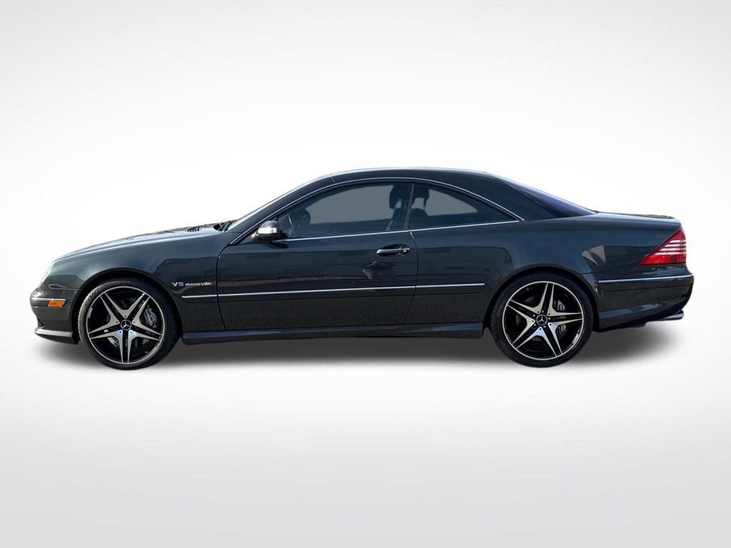 Used 2004 Mercedes-Benz CL 55 AMG image 2