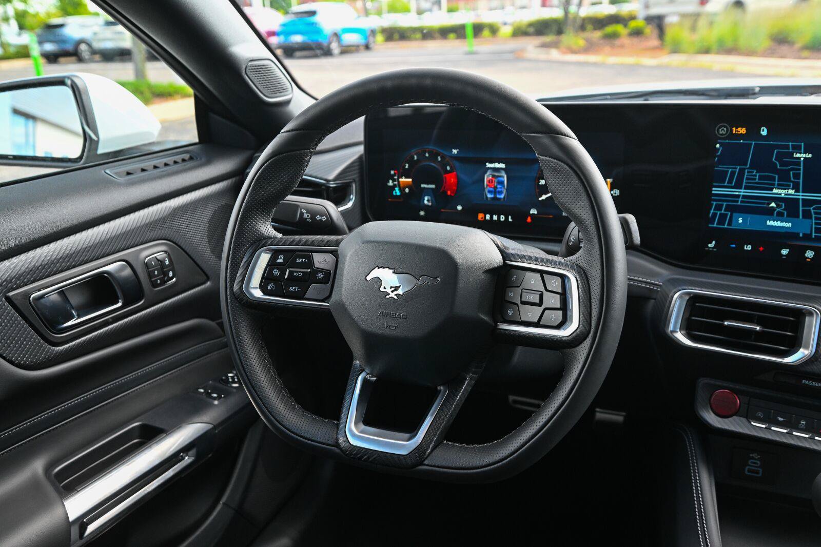 New 2026 Ford Mustang Premium RWD image 21