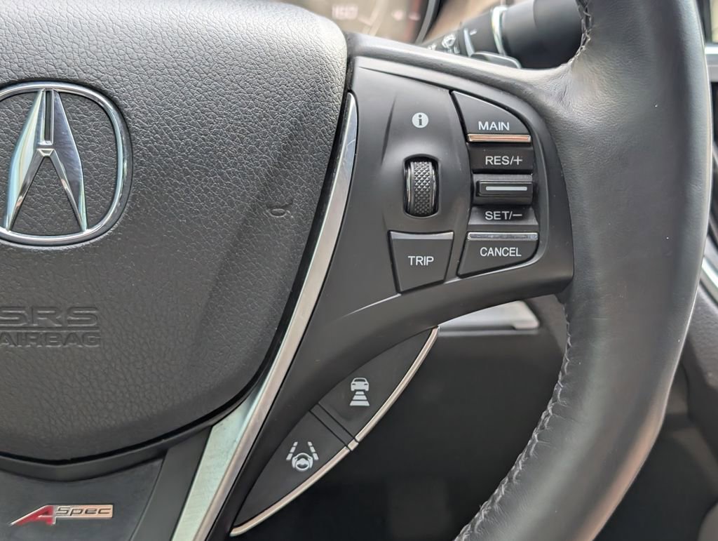 Used 2018 Acura TLX V6 w/ Technology & A-SPEC Pkg image 27
