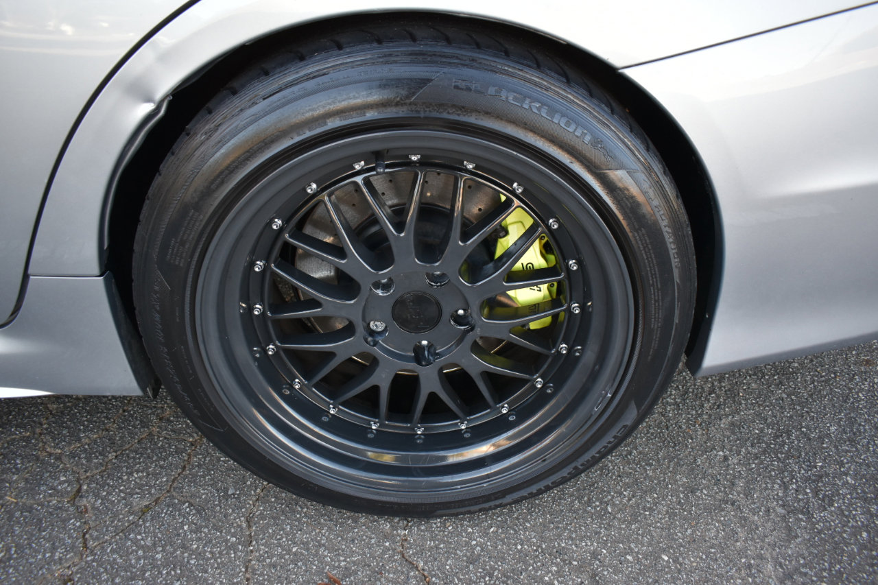 Used 2021 Subaru WRX STI w/ Popular Package #3 (IZT) image 40