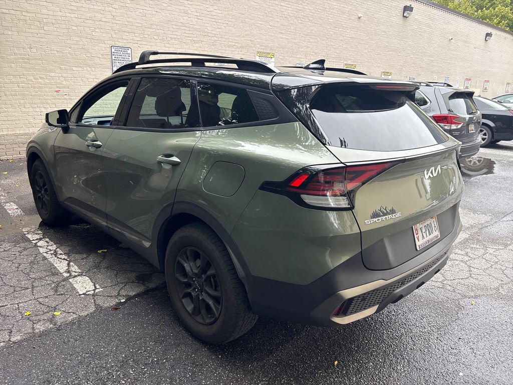 Used 2023 Kia Sportage X-Pro Prestige AWD/4WD image 5
