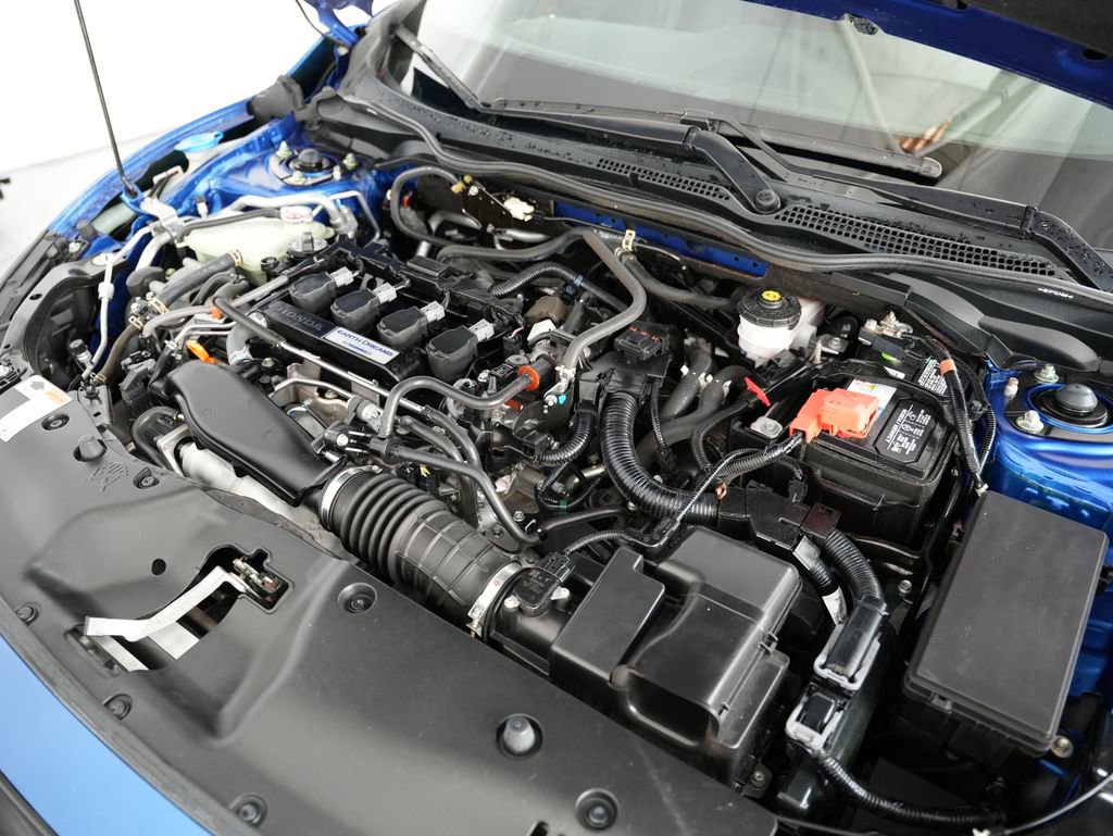 Used 2018 Honda Civic Sport Touring image 51
