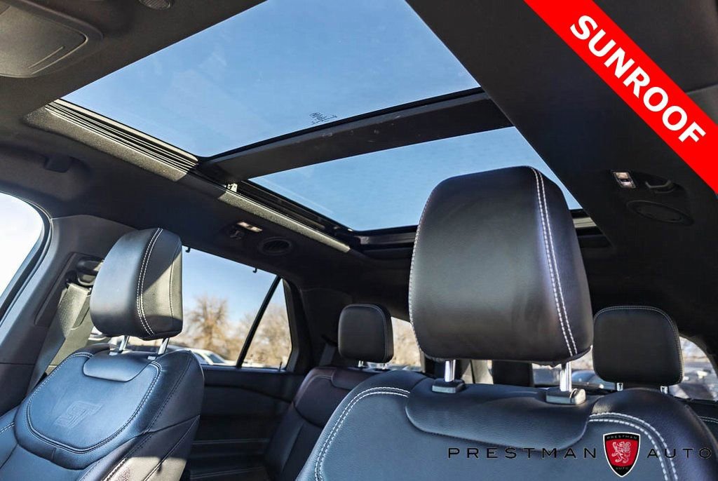 Used 2022 Ford Explorer ST w/ Equipment Group 401A image 12