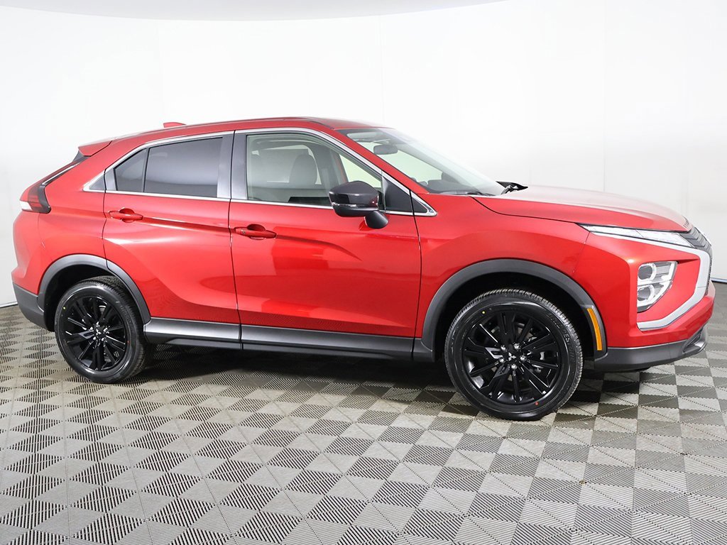 New 2025 Mitsubishi Eclipse Cross LE image 15