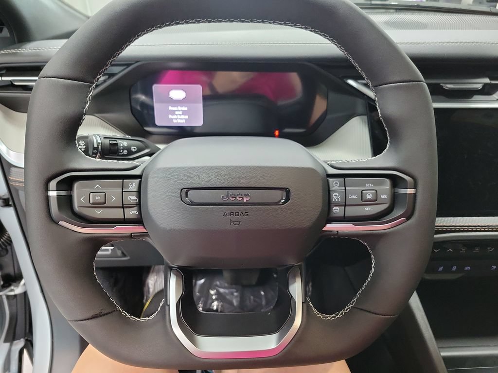 New 2026 Jeep Cherokee Limited AWD/4WD image 14