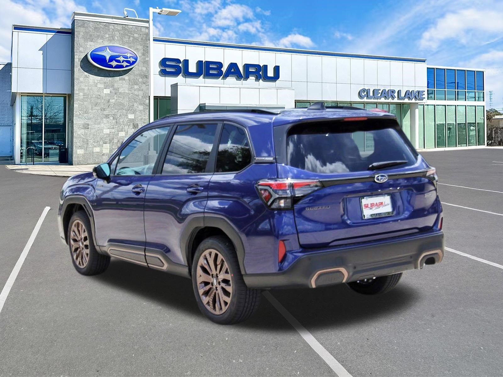 New 2026 Subaru Forester Sport AWD/4WD image 3