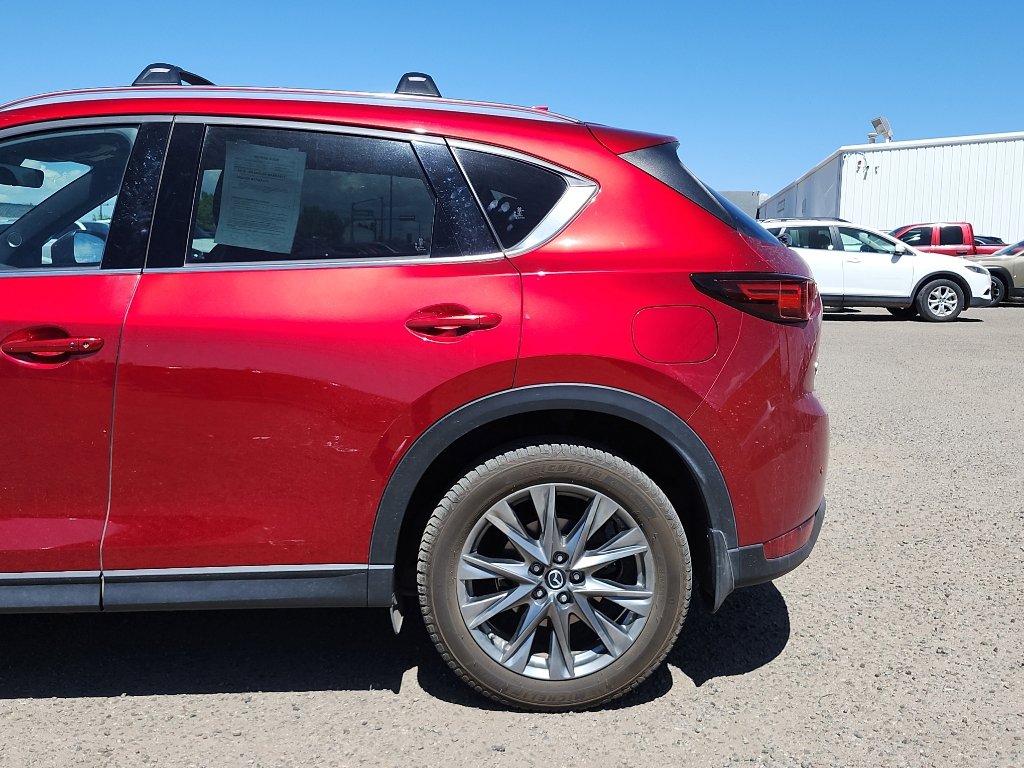 Used 2019 MAZDA CX-5 Signature AWD/4WD image 9