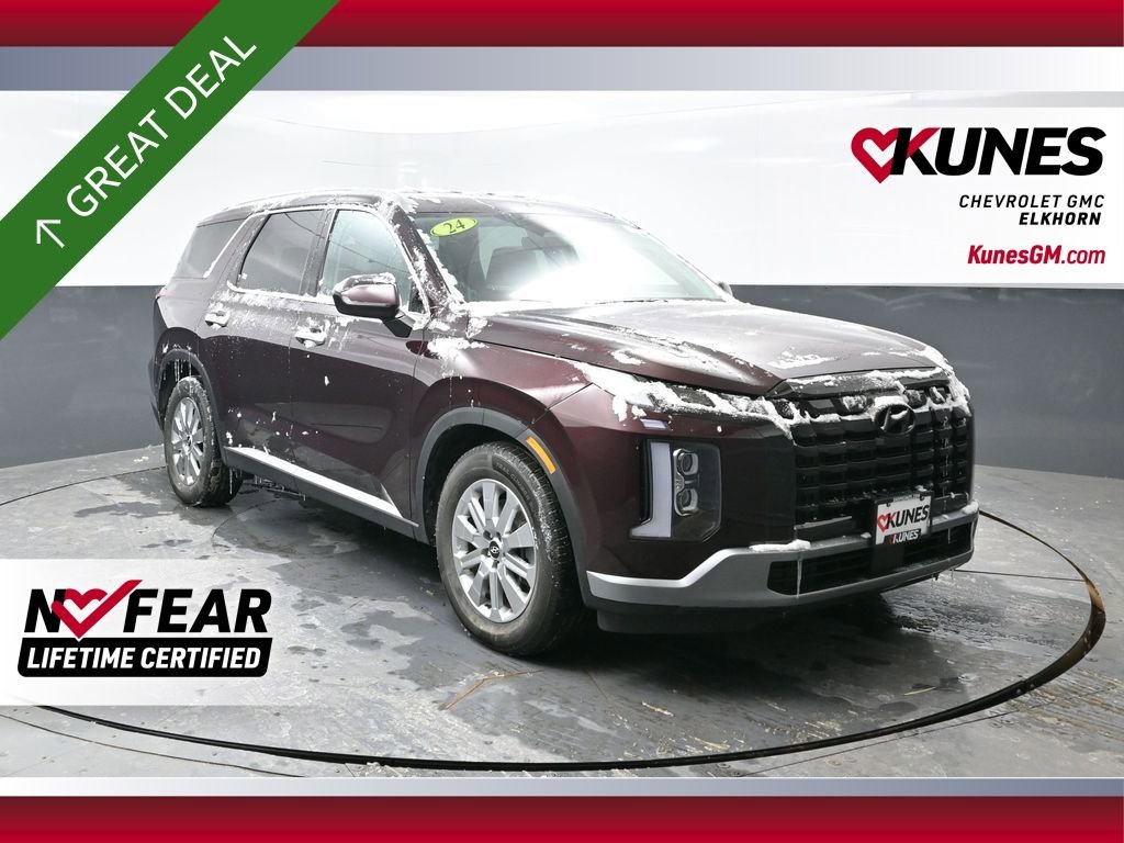 Used 2024 Hyundai Palisade SEL image 1