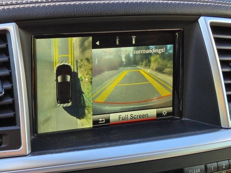 Used 2015 Mercedes-Benz ML 400 4MATIC image 21