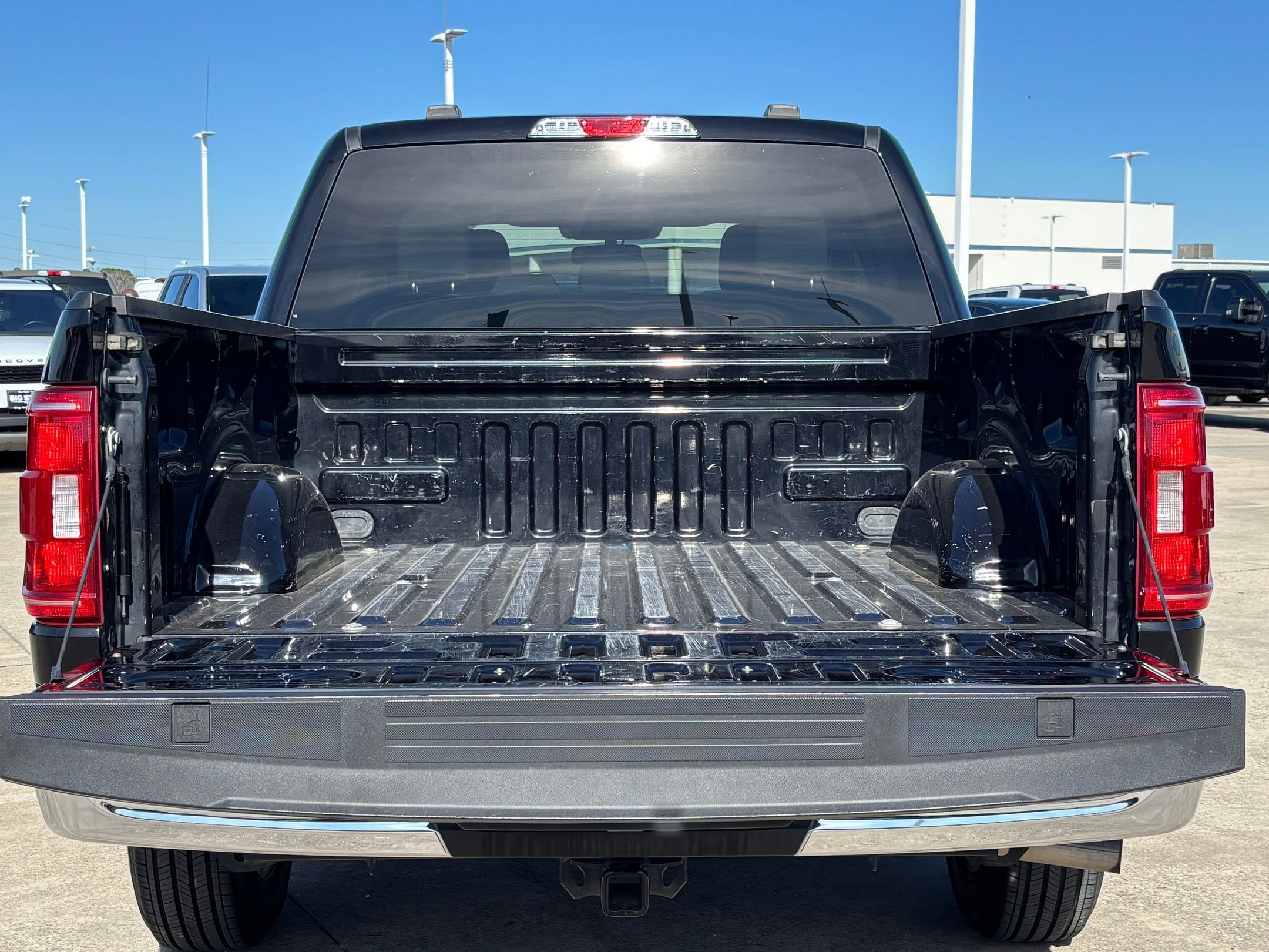 Used 2022 Ford F150 XLT w/ Equipment Group 301A Mid image 26