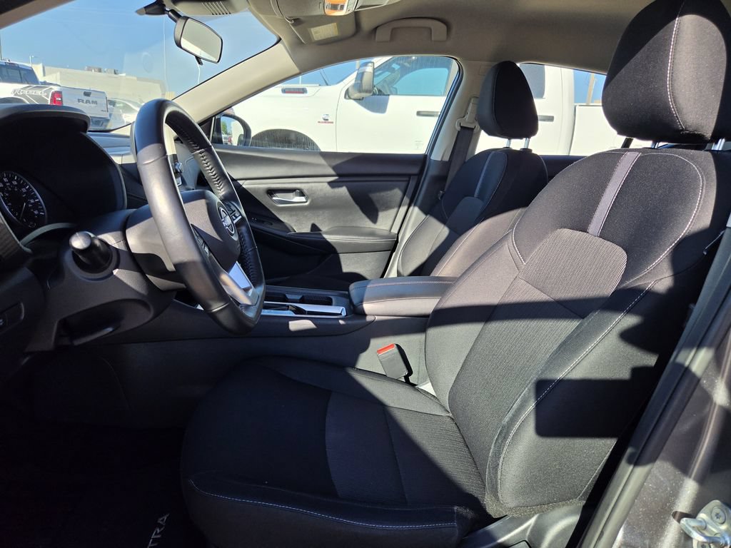 Used 2025 Nissan Sentra SV w/ All-Weather Package FWD image 26