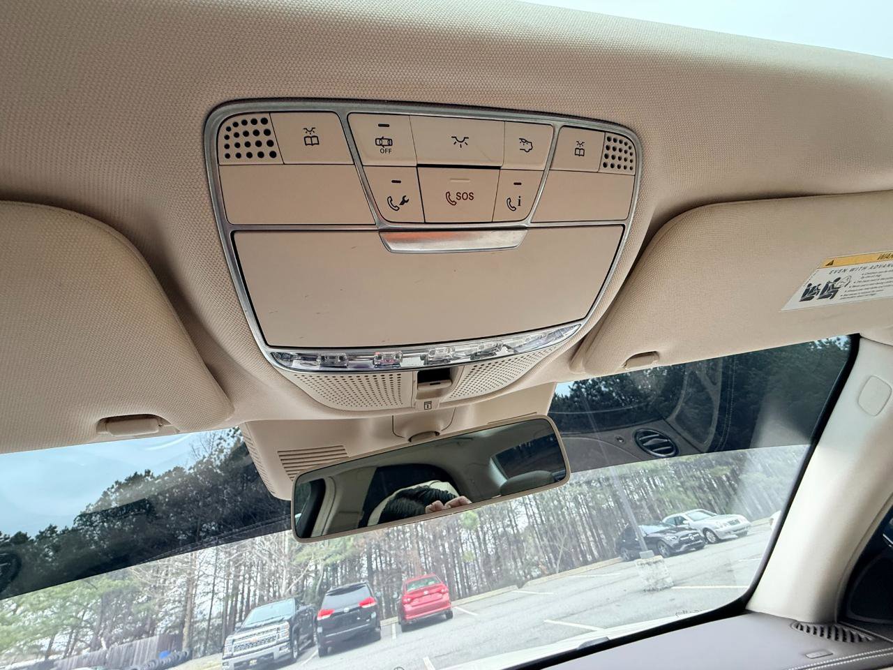 Used 2018 Mercedes-Benz S 450 Sedan image 26