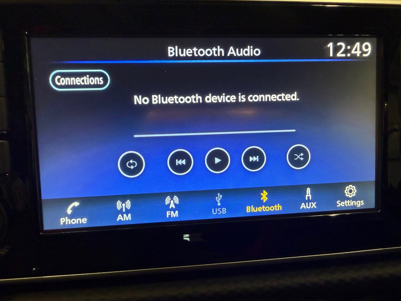 Used 2025 Nissan Kicks Play S image 17