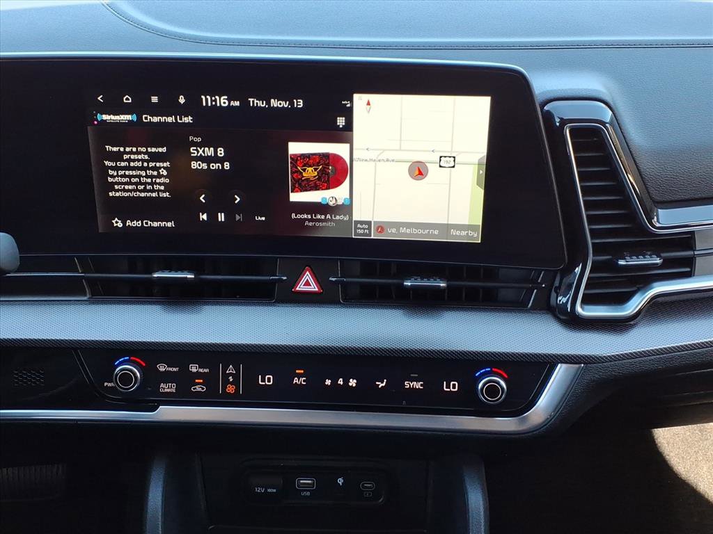 Used 2024 Kia Sportage SX image 23