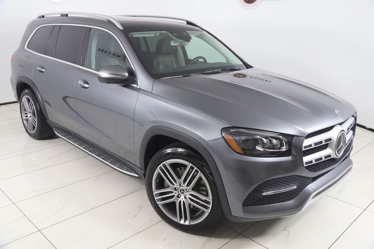 Used 2020 Mercedes-Benz GLS 450 4MATIC image 22
