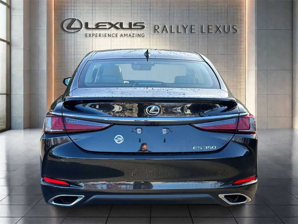 New 2025 Lexus ES 350 w/ Premium Package image 4