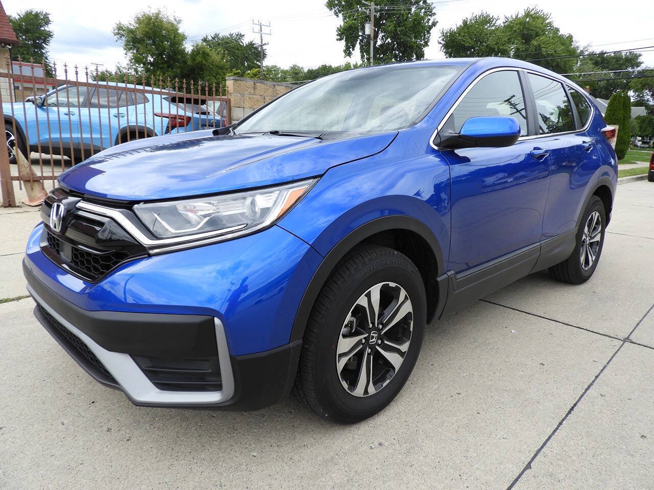 Used 2021 Honda CR-V Special Edition image 4