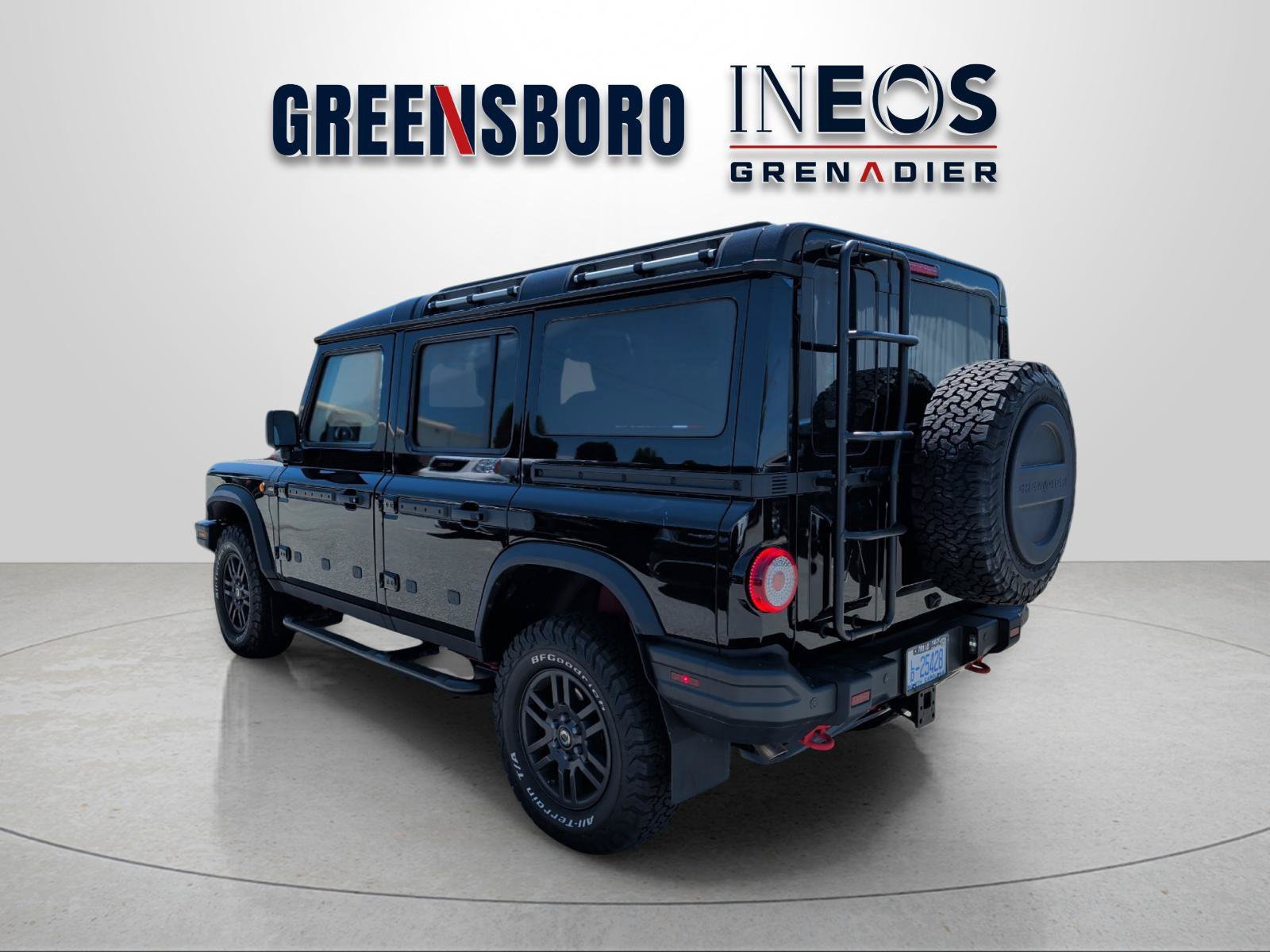 New 2025 INEOS Grenadier Station Wagon AWD/4WD image 3