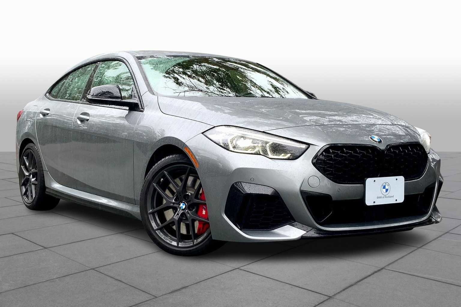 Used 2024 BMW M235i xDrive Gran Coupe w/ M Performance Package image 2