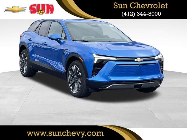 Certified 2024 Chevrolet Blazer EV LT