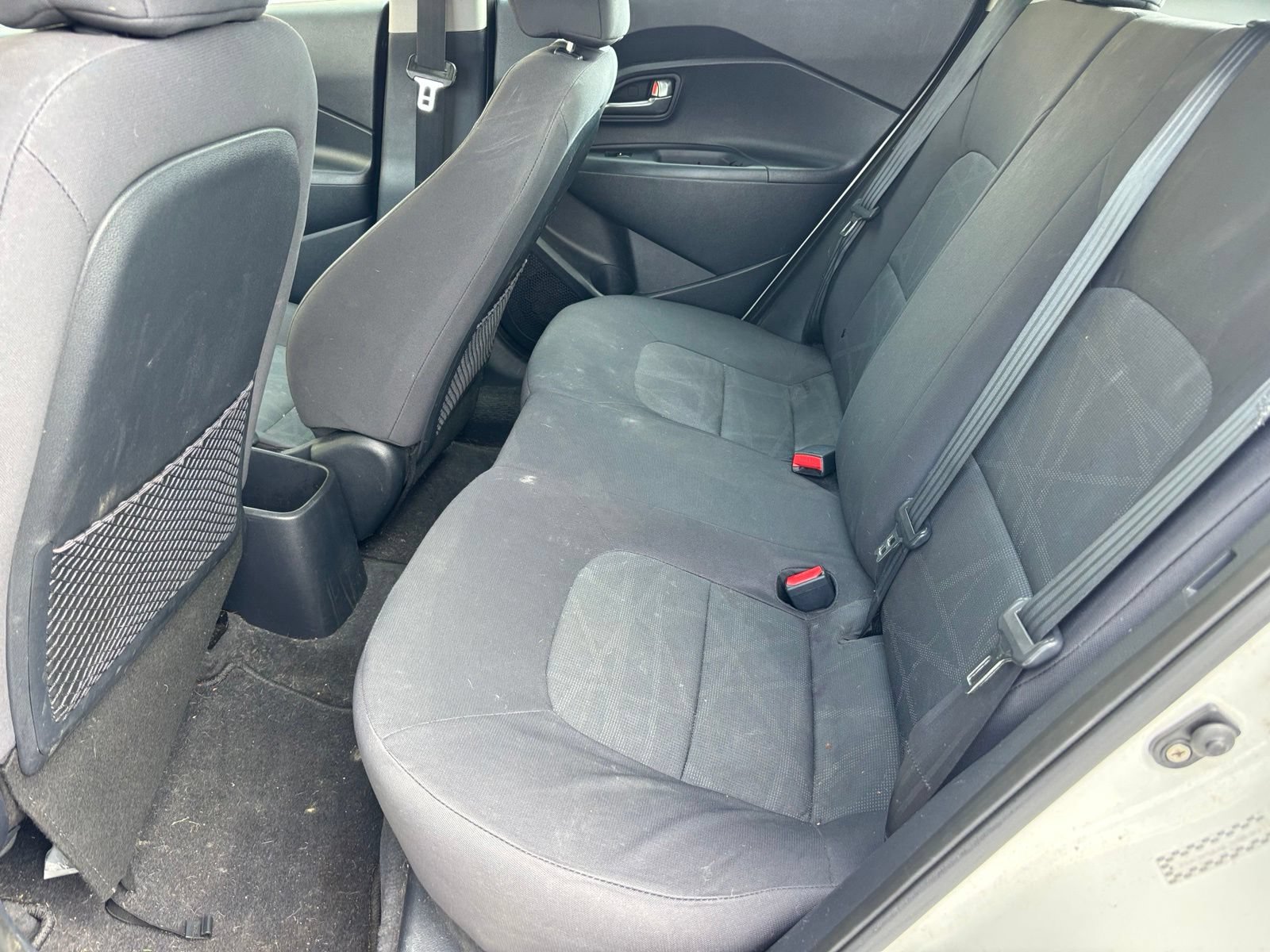 Used 2012 Kia Rio LX w/ PWR Pkg FWD image 8