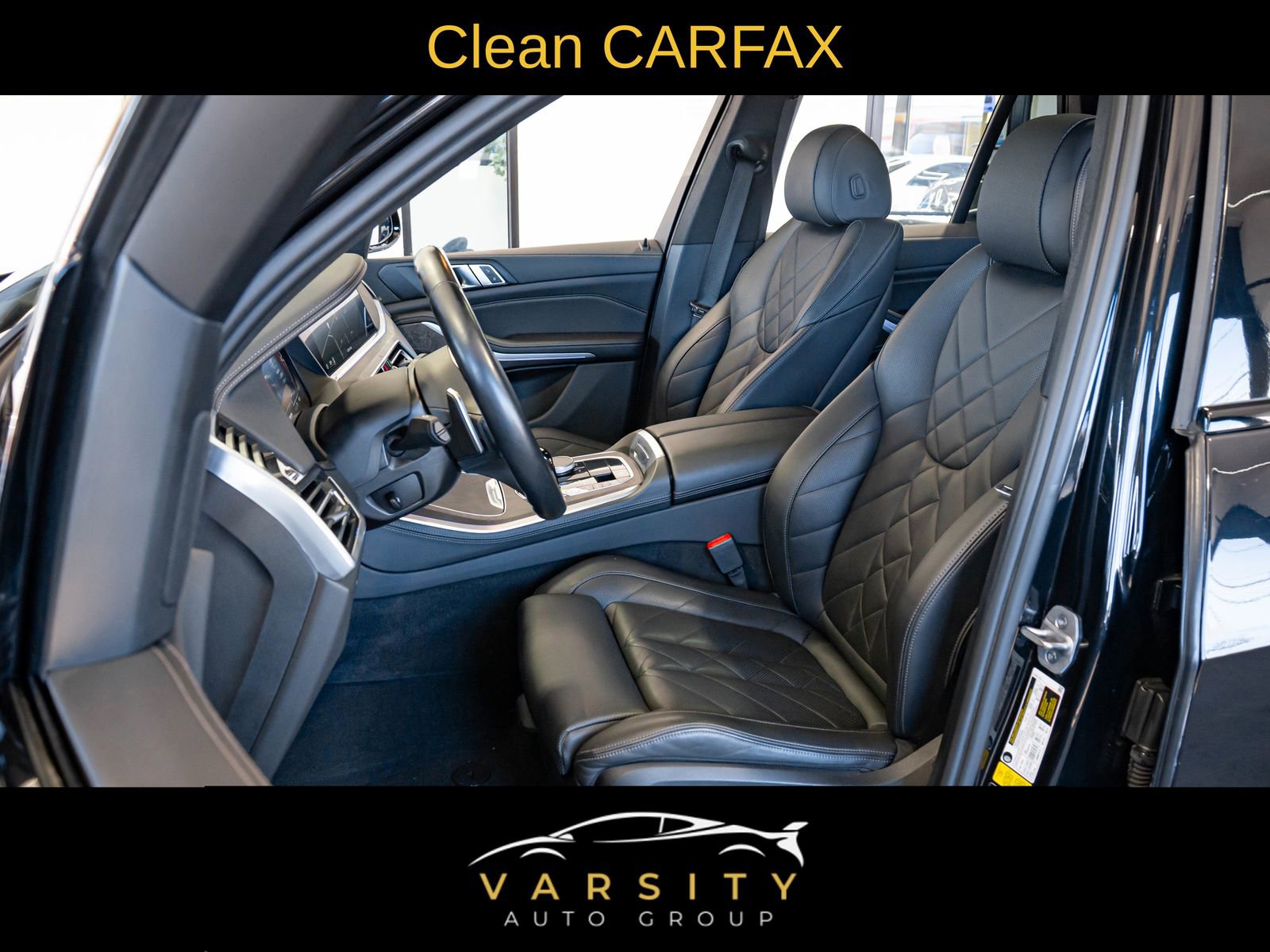 Used 2023 BMW X5 xDrive40i w/ M Sport Package image 10