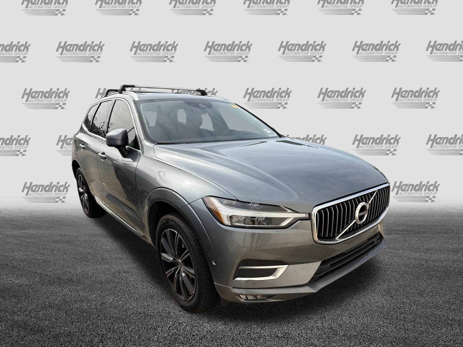 Used 2018 Volvo XC60 T5 Inscription w/ Convenience Package AWD/4WD image 2