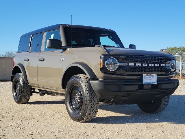 New 2026 Ford Bronco Big Bend AWD/4WD image 2