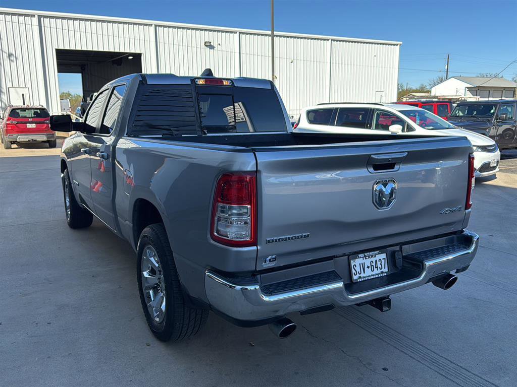 Used 2022 RAM 1500 Big Horn image 3