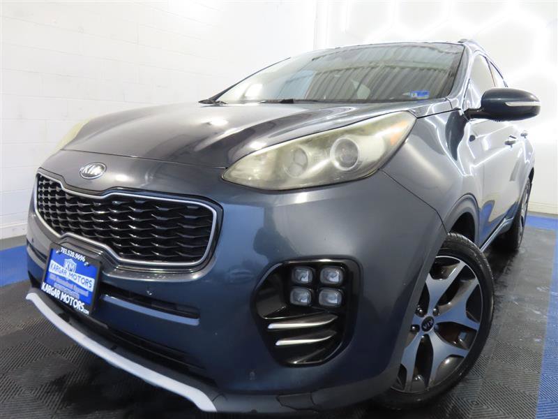 Used 2019 Kia Sportage SX