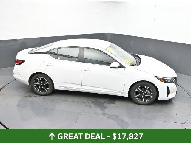 Used 2024 Nissan Sentra SV FWD image 37