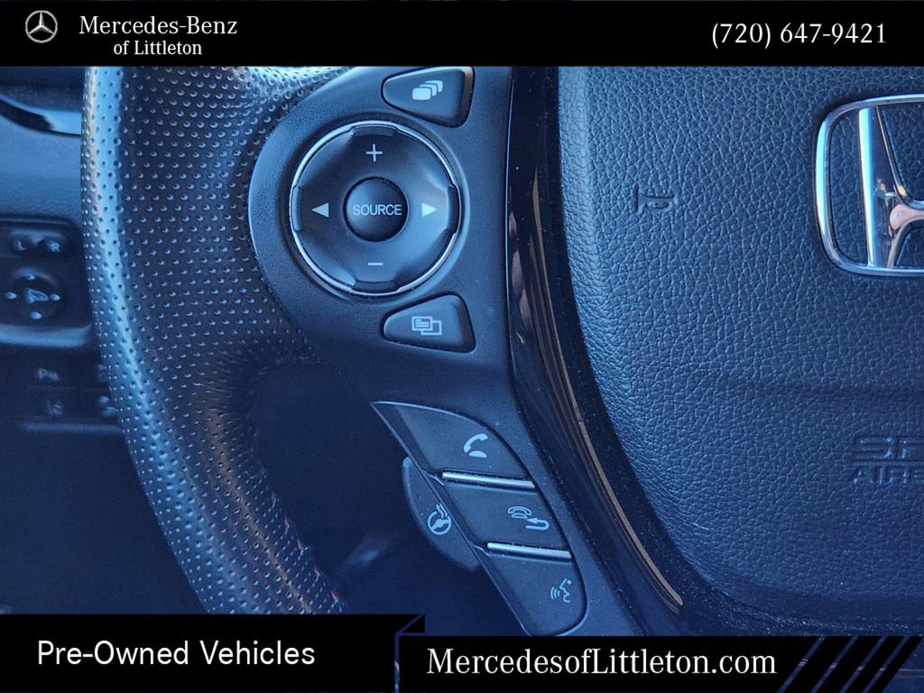 Used 2023 Honda Ridgeline Black Edition image 26
