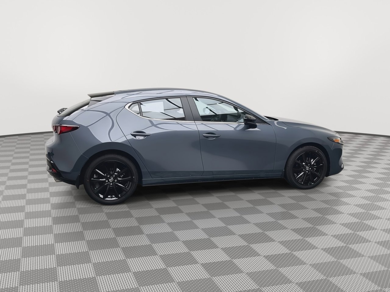 New 2026 MAZDA MAZDA3 Carbon AWD/4WD image 37