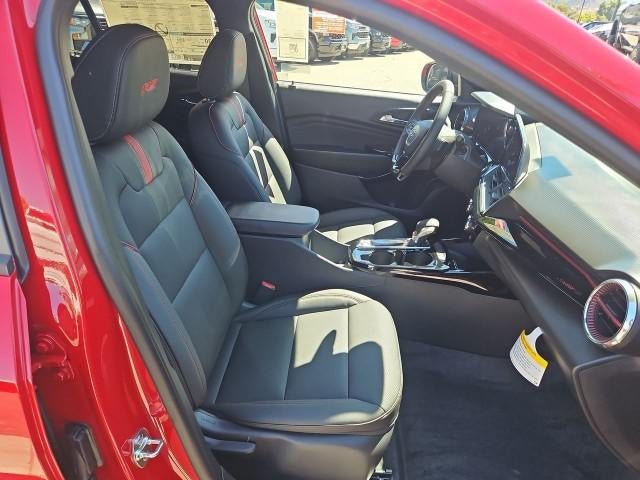 New 2026 Chevrolet Trax RS w/ Sunroof Package FWD image 27