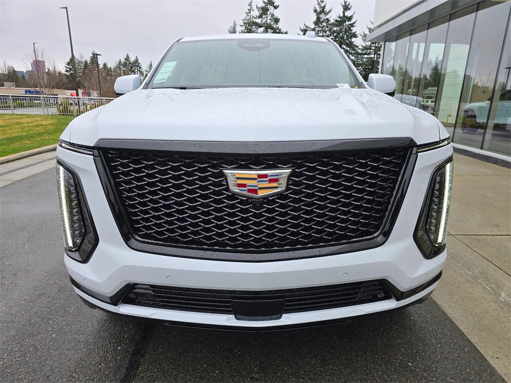 New 2026 Cadillac Escalade Platinum Sport image 8