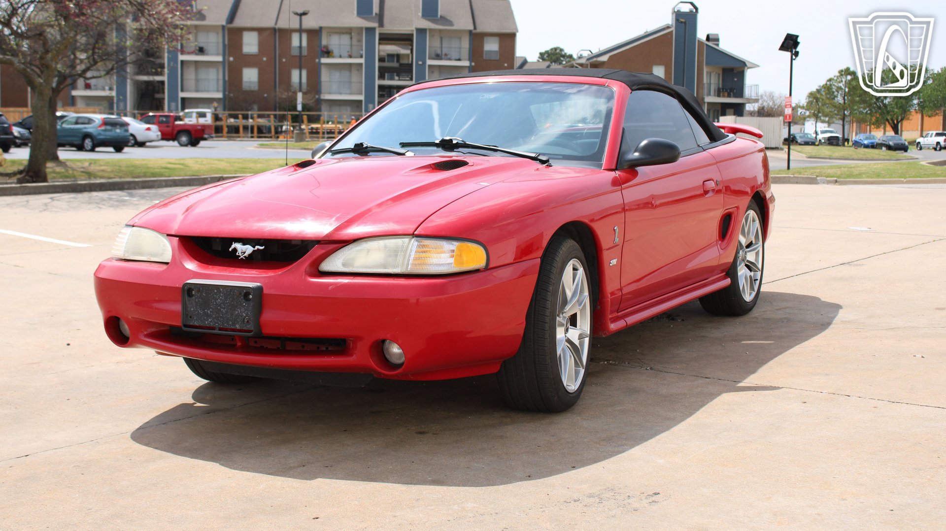 Used 1997 Ford Mustang Cobra RWD image 13