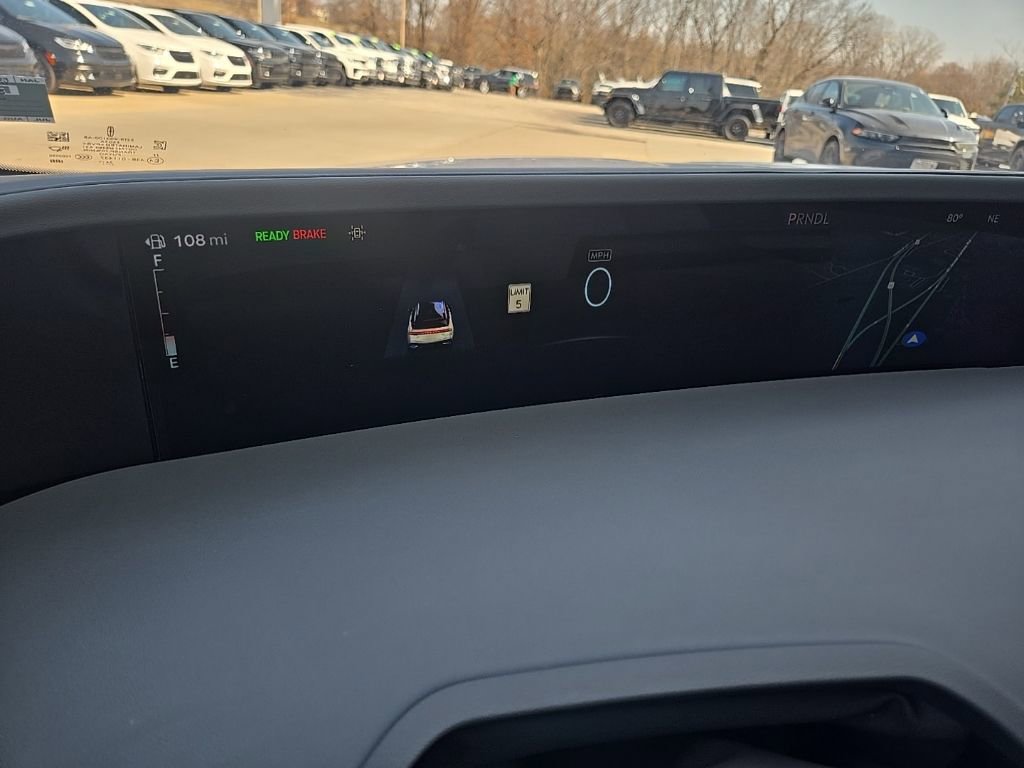 Used 2025 Lincoln Nautilus Reserve image 50