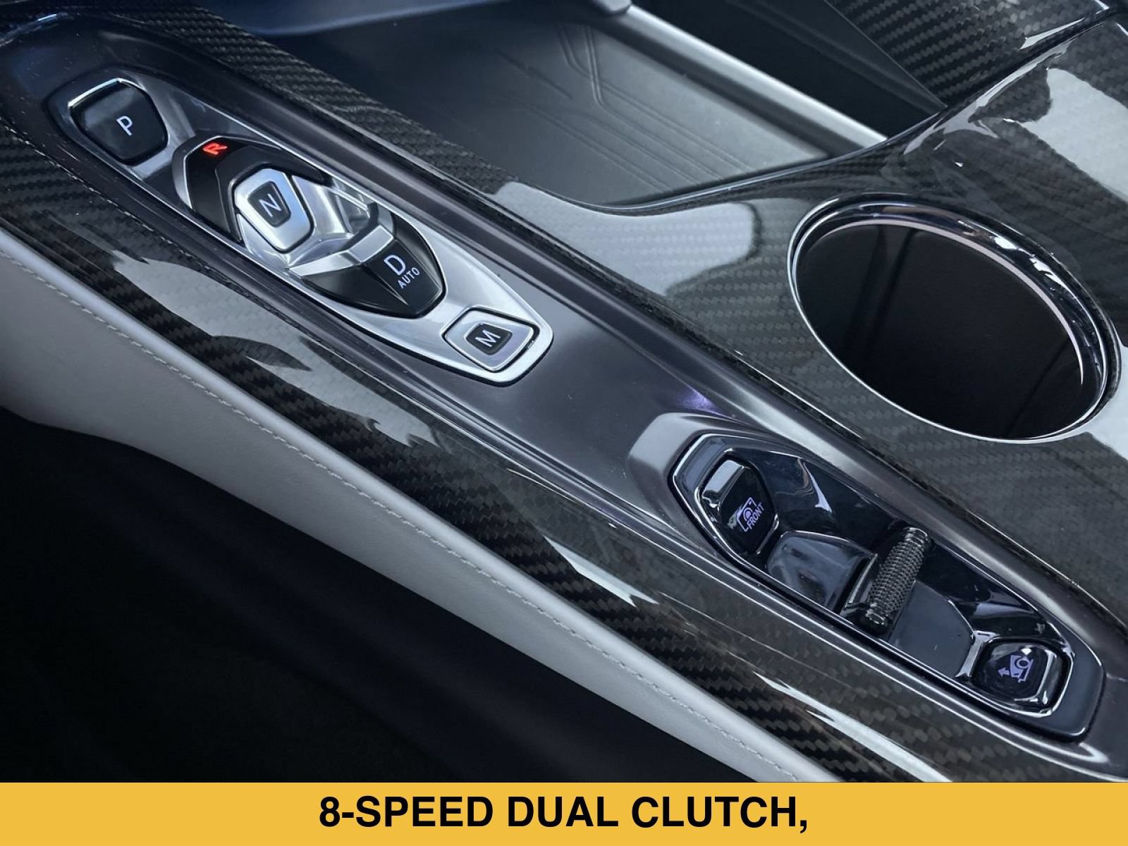 Used 2026 Chevrolet Corvette E-Ray AWD/4WD image 7