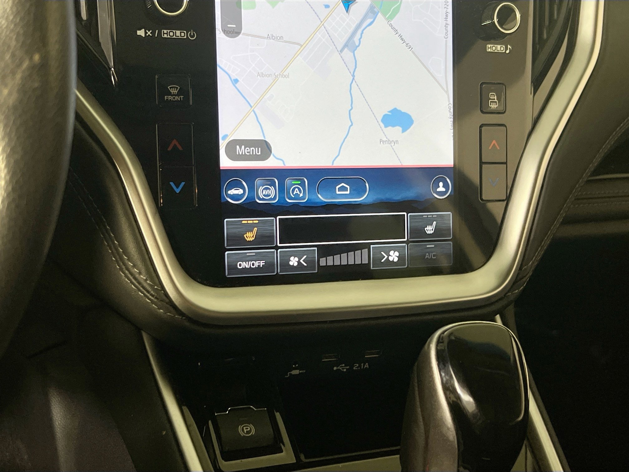 Used 2022 Subaru Outback Limited XT image 16