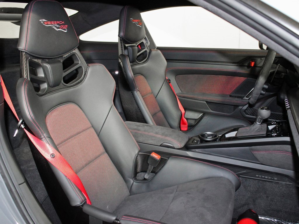 Certified 2024 Porsche 911 GT3 RS image 39